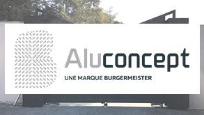 Aluconcept dévoile sa nouvelle identité graphique pour 2024